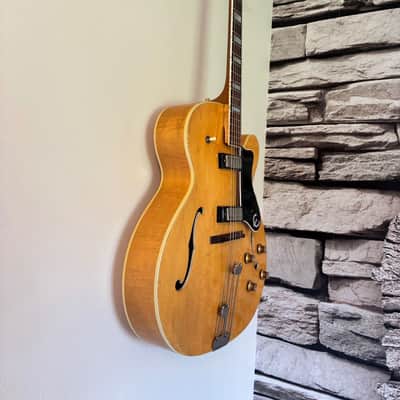 Epiphone Broadway E252 1966 - Natural Bild 3