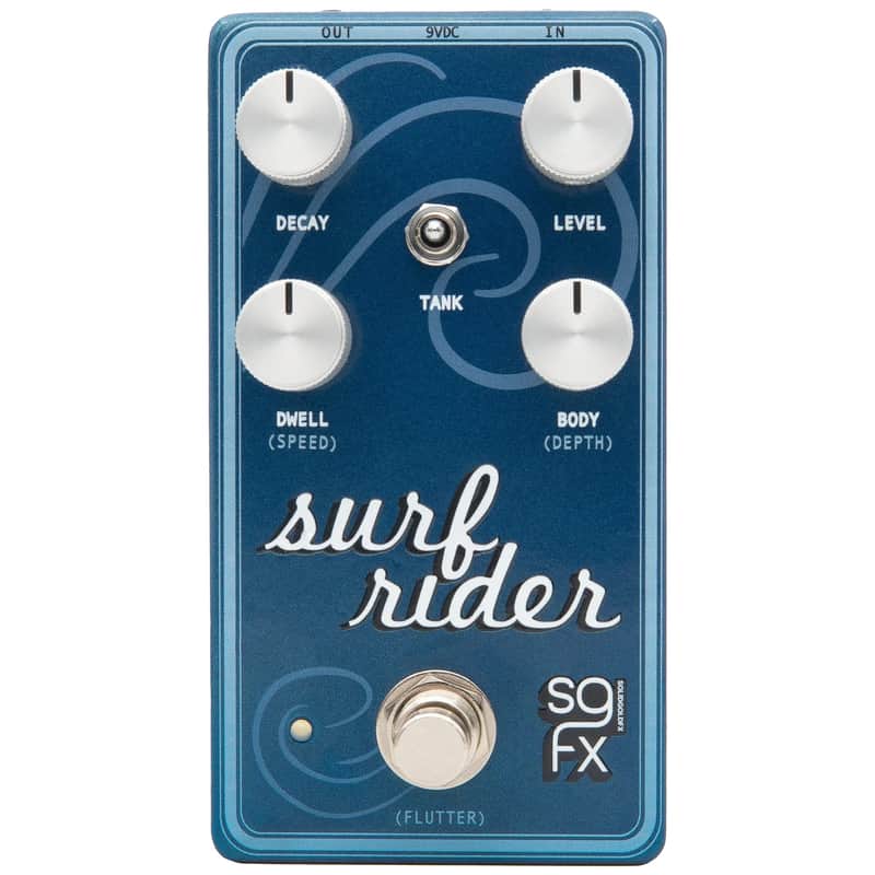 SolidGoldFX Surf Rider IV image 1