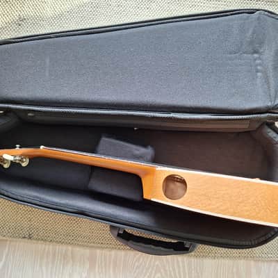Isana Ukulele Cat Soprano 2010s image 5