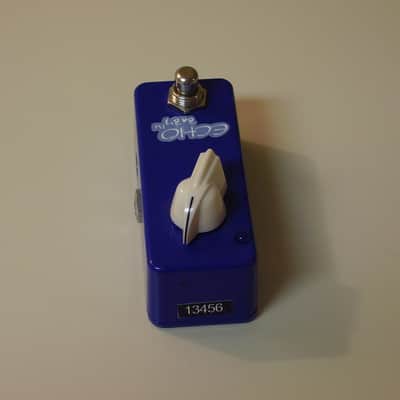Love Pedal Echo Baby - Delay Pedal Mint!!! L@@k!!! image 4