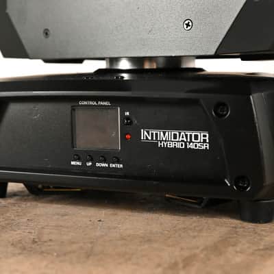 Chauvet Intimidator Hybrid 140SR Moving Head Lighting Fixture CG01U9Z image 3