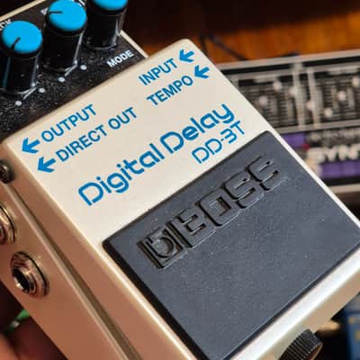 Immagine Boss DD-3T Digital Delay 2025 - White - 3