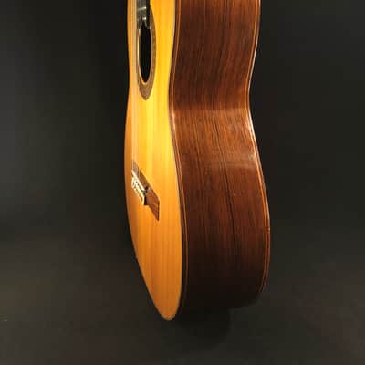 1966 Arcangel Fernandez "Marcelo Barbero - Hijo" Classical Guitar image 4