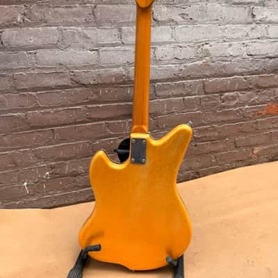 Vintage Bartolini Italian Made 40V Supertone Electric Guitar image 13