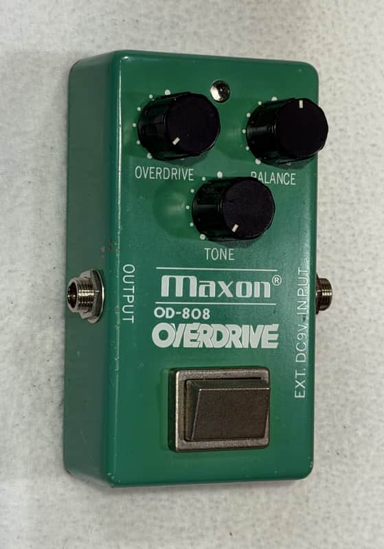 Maxon OD-808