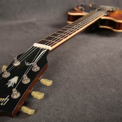 Gibson Custom Shop ES-339 59 Neck Profile - Light Caramel Burst - 2nd Hand image 15