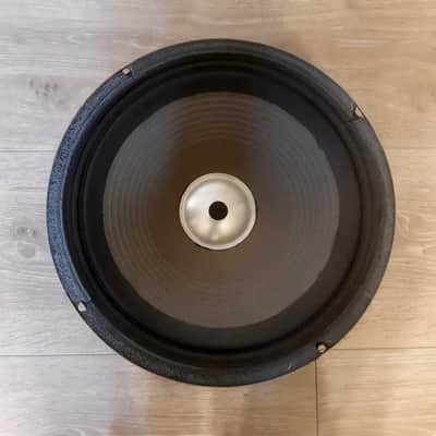 1970s Celestion “Blackback” (Greenback) G12M image 2
