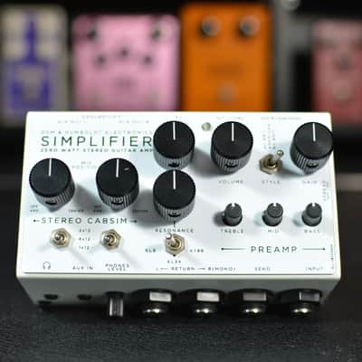DSM & Humboldt Electronics Simplifier | Reverb