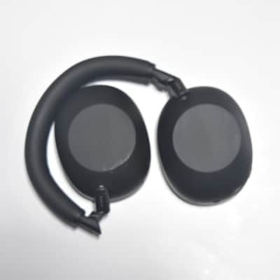 Sony WH-1000XM6 Premium Wireless Noise-Canceling Over-the-Ear Headphones - Black image 6