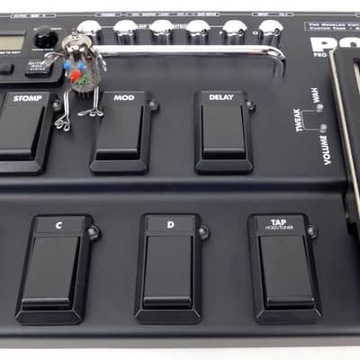 Line 6 Pod XT Live Pro Guitar Tone Pedalboard +Fast Neuwertig+OVP+ 1,5J Garantie image 9