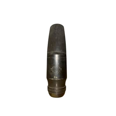 Vintage Selmer C* Alto Saxophone Mouthpiece image 1