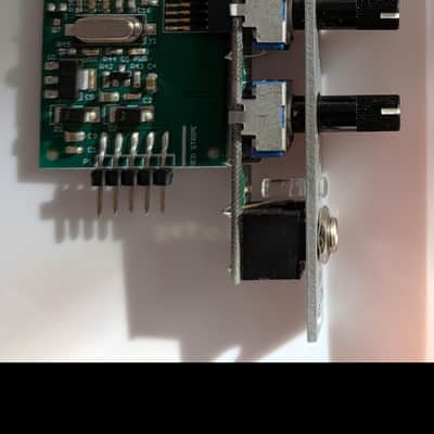 2hp ADSR 2010s - Silver image 2