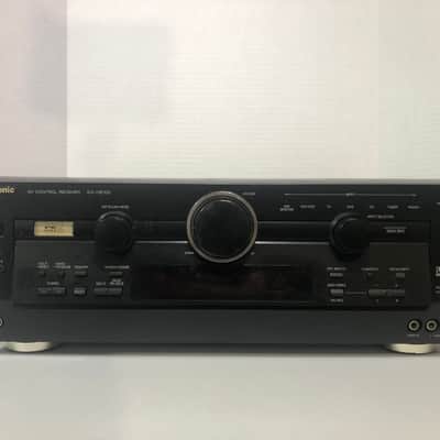 Panasonic SA-HE100 350W Multi Input MOS-FET Audio Video Home Theater Receiver image 1