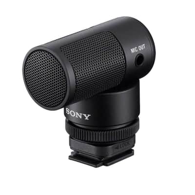 Sony ECM-G1 Vlogger Shotgun Microphone image 10