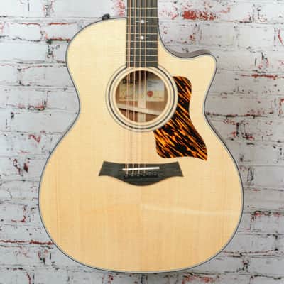 Taylor - (2025) 354ce - 12 String Acoustic-Electric Guitar -Sapele/Sitka - V-Class Bracing - Natural - w/ Hardshell Case - x5054 image 1