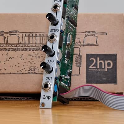 2hp TM Turing Machine 2010s - Silver image 1