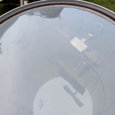 Gretsch 1979-early 80's era USA Custom Shells 24/18/14/13 - Red Wine image 8