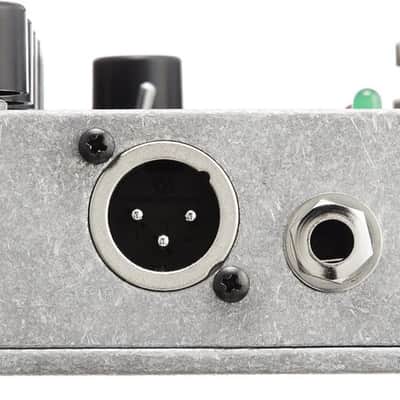 Electro-Harmonix Deluxe Bass Big Muff Fuzz Effects Pedal image 3