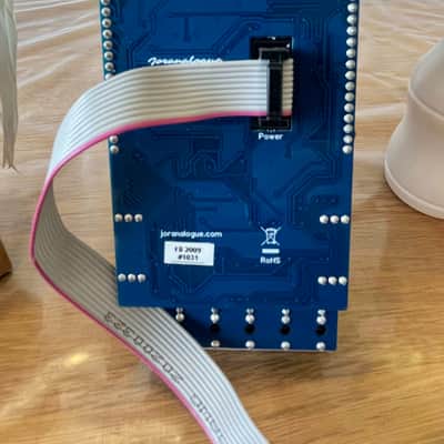 Joranalogue Audio Design Filter 8 2020 - Silver image 3