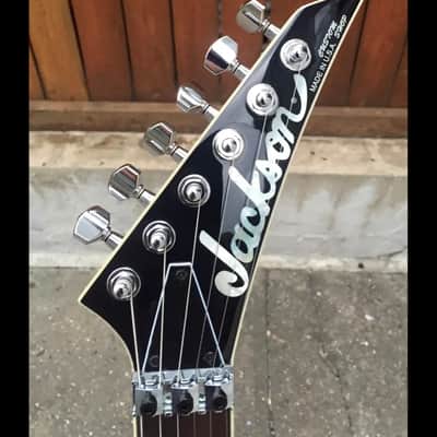 Jackson Dinky DK1 USA Custom Shop image 7