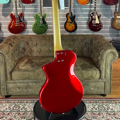 Duesenberg Julietta Catalina Red + incl. Gigbag + NEW image 12
