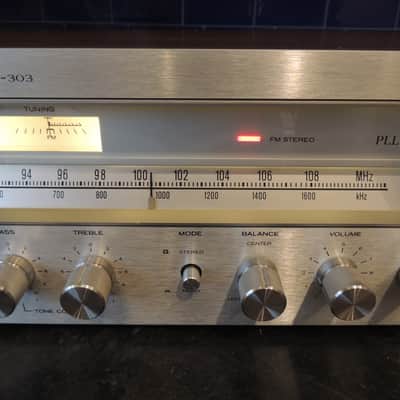 Immagine Hitachi SR-303 recapped/serviced - 3