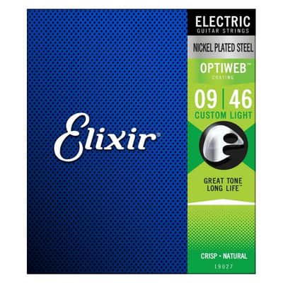 Elixir 19027 ELECTRIC OPTIWEB CL 09-46 image 2