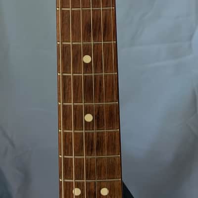 Fender MIJ Traditional '70s Telecaster Ash with Rosewood Fretboard 2017 - 2020 Black w/case image 8