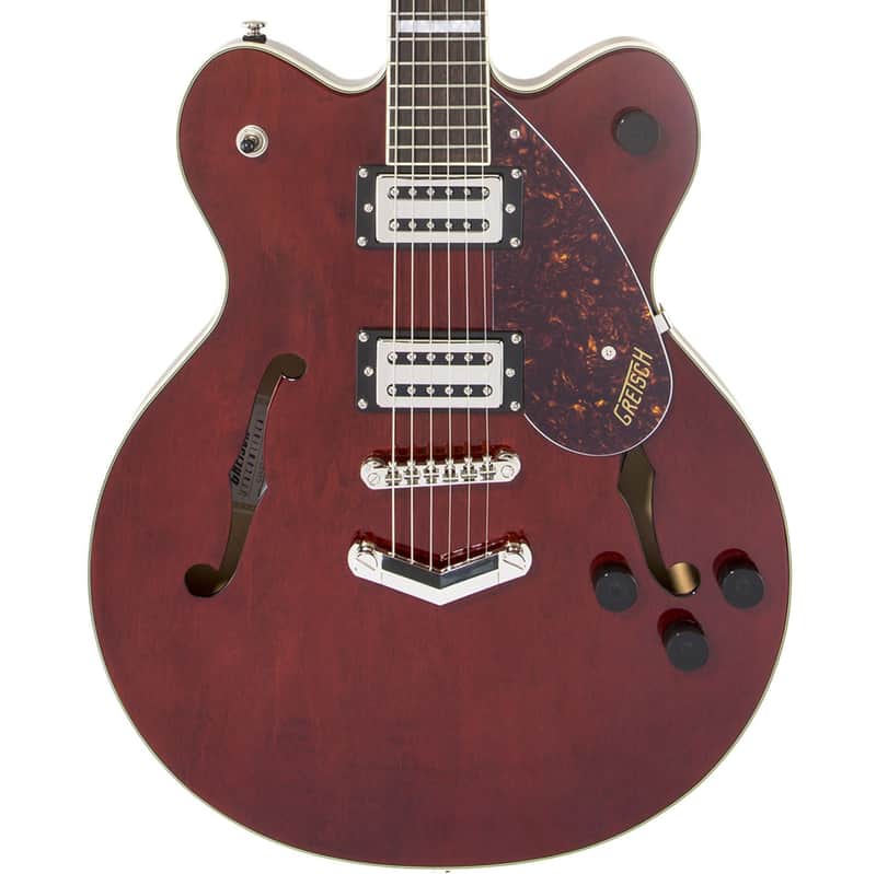 Gretsch G2622 Streamliner Center Block with Rosewood Fretboard, V-Stoptail image 2