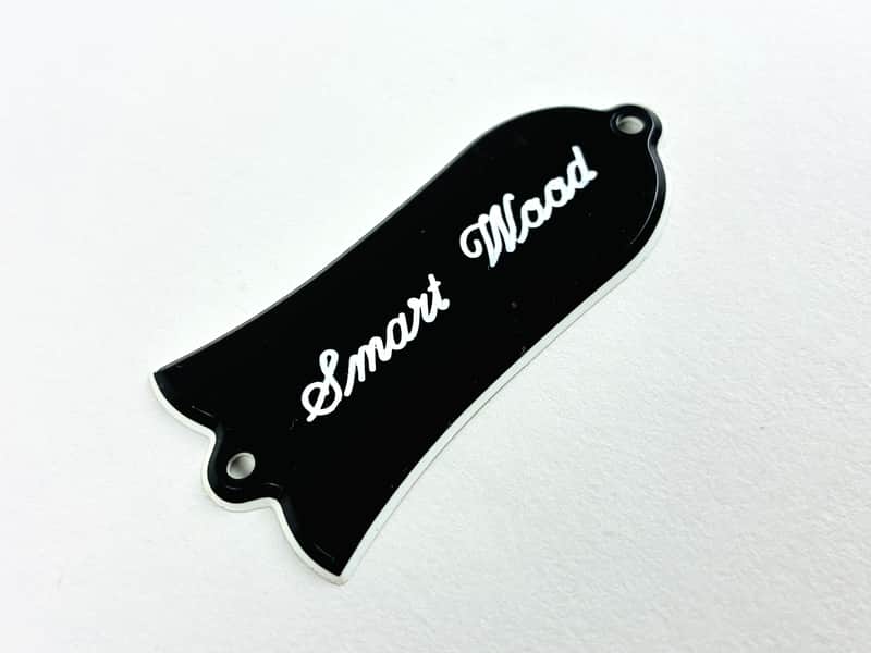 Gibson SmartWood Truss Rod Cover – Original Early 2000s image 1