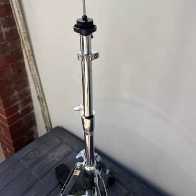 Mapex H800 Armory Double Braced Hi-Hat Stand 2010s - Chrome image 3