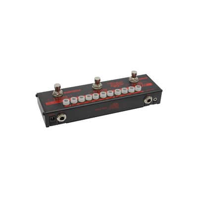 Valeton MES-3 Dapper Dark Mini - Mini High Gain Effects Strip | Reverb