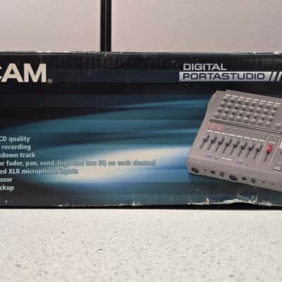 Tascam DP-01FX(New Old Stock) image 6