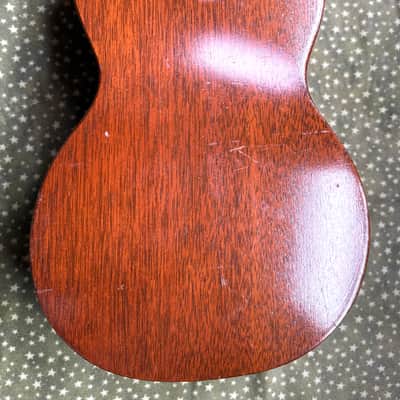 Martin Style 0 Soprano Ukulele 1950s - Natural image 4