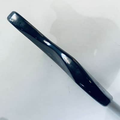 Black SSH Basswood Guitar Strat Style Body image 6