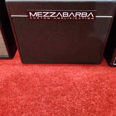 Mezzabarba Z35 1X12 Combo 2022 black image 1