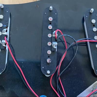Prs Silver Sky 635JM PICKUPS image 5