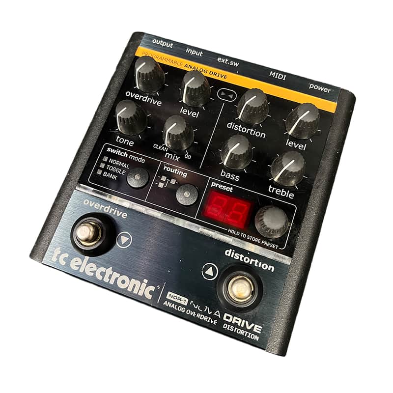 TC Electronic Nova Drive NDR-1 | Reverb UK