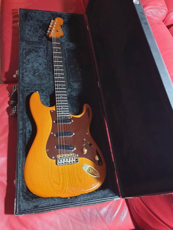 Blade Stratocaster Swiss made Blade by Levinson R4 Late 80s