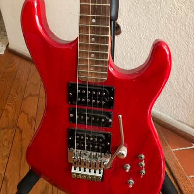 Kramer Pacer Red, 1983 image 1