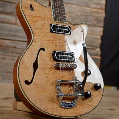 Koll Super Glide Almighty Amber Transparent 2016 USED (s438) image 8