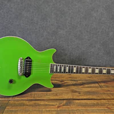 Rock N Roll Relics Starfighter Jr. New from Authorized Dealer- Lochness Green image 6