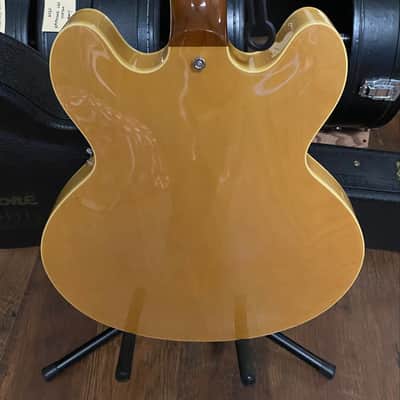 Epiphone Elitist '63 ES-335 Dot 2002 - 2008 - Natural image 2