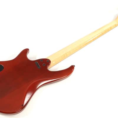 Godin BG-V BG5 5-String Active Electric Bass image 6
