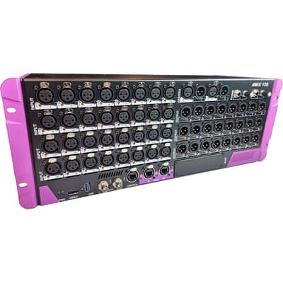 Violet Audio dMix 128 Digital Audio Matrix and Rack  Mixer image 2