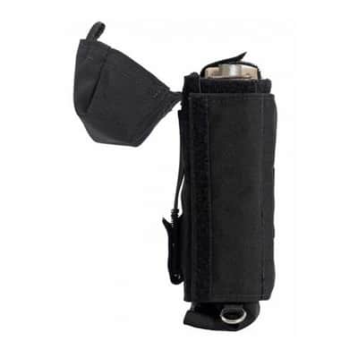 Porta Brace Custom-Fit Protective Case for Tascam DR100-MKIII Portable Digital Recorder, Black image 3