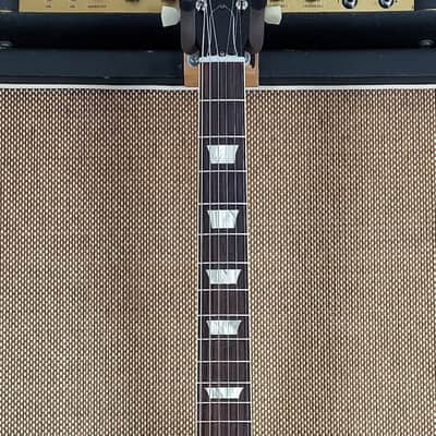 2023 Gibson Custom Shop '57 Reissue Mod Shop Les Paul Standard COA Very Good+ Condition (5) image 4