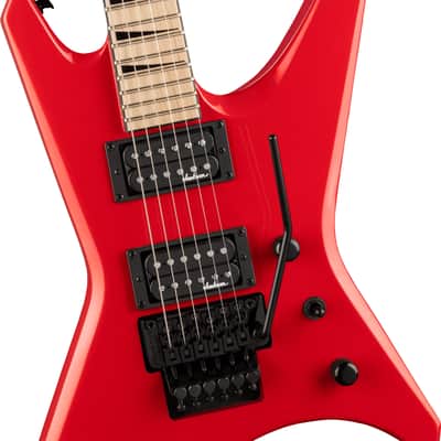 Jackson X Series Warrior™ WRX24M Electric Guitar, Ferrari Red image 2