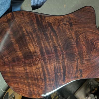 Bedell Limited Edition Dreadnought 2023 - Natural image 2