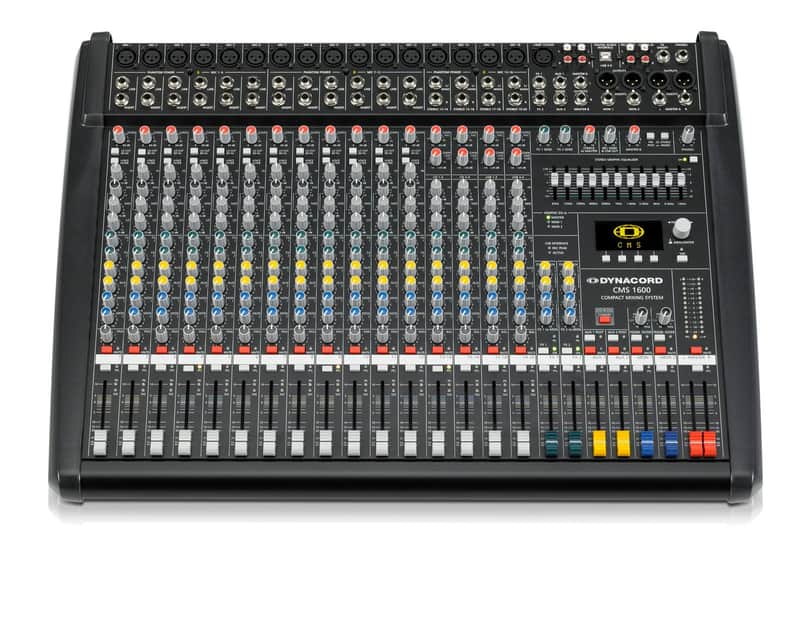 DYNACORD CMS 1600-3 image 1